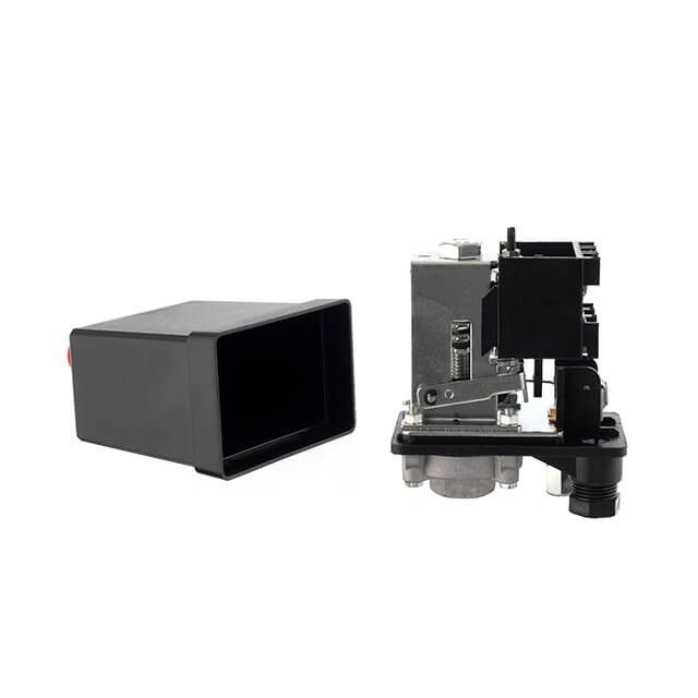 Прессостат 380В(блок автоматики компрессора) 10 bar INTERTOOL PT-9096