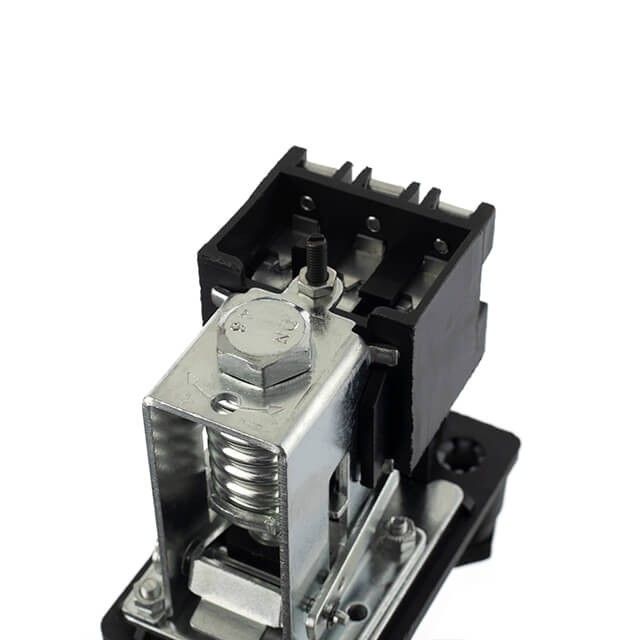 Прессостат 380В(блок автоматики компрессора) 10 bar INTERTOOL PT-9096