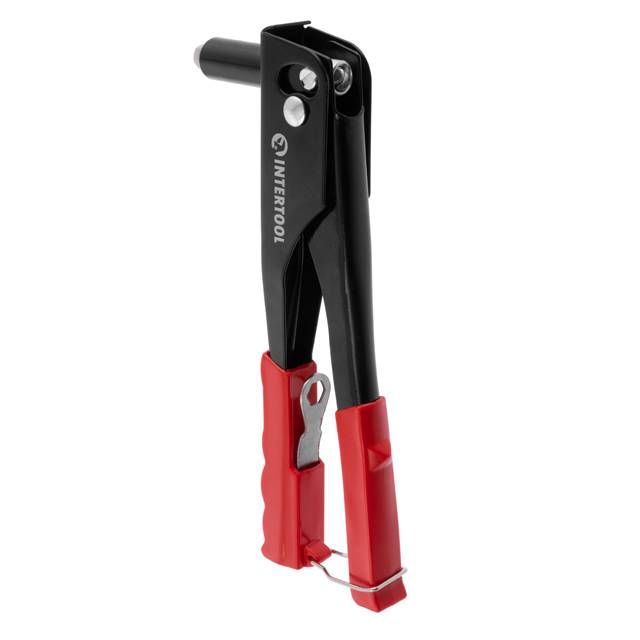 Пистолет заклепочный ручной, диаметр заклепки 3,2; 4; 4,8 мм INTERTOOL RT-0001