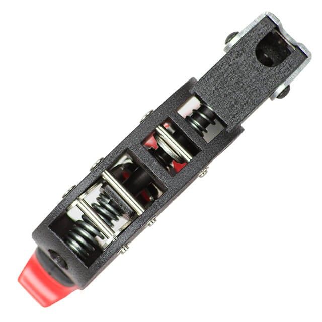 Пистолет для дюбелей Молли INTERTOOL RT-0013