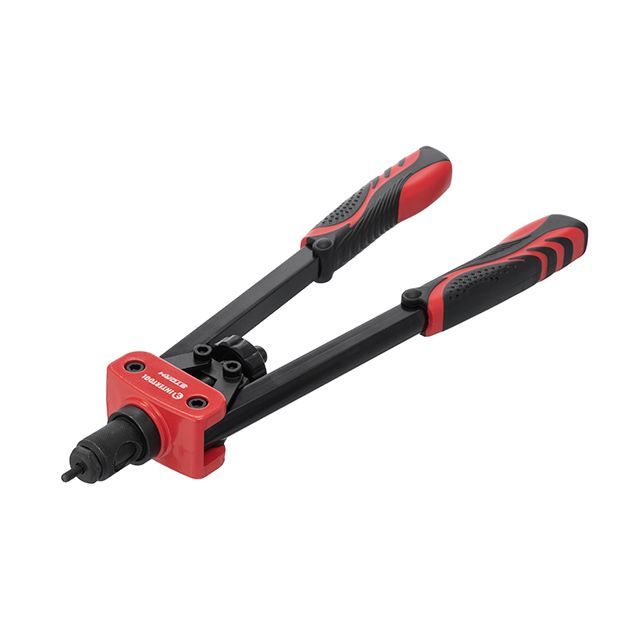 Пистолет заклепочный для резьбовых заклепок 360 мм, M3; M4; M5; M6; M8; M10, STORM INTERTOOL RT-0020