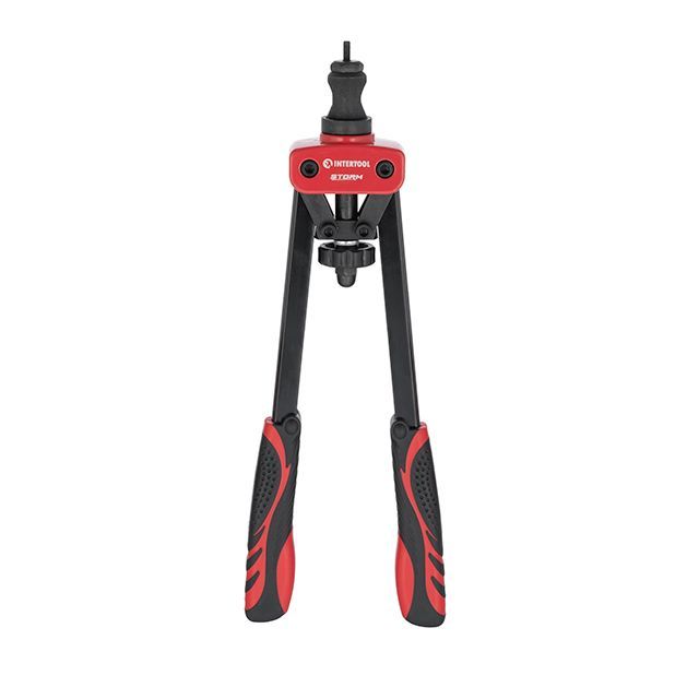 Пистолет заклепочный для резьбовых заклепок 360 мм, M3; M4; M5; M6; M8; M10, STORM INTERTOOL RT-0020