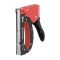 Степлер строительный 3 в 1, под скобы, гвозди, шпильки, STORM INTERTOOL RT-0104