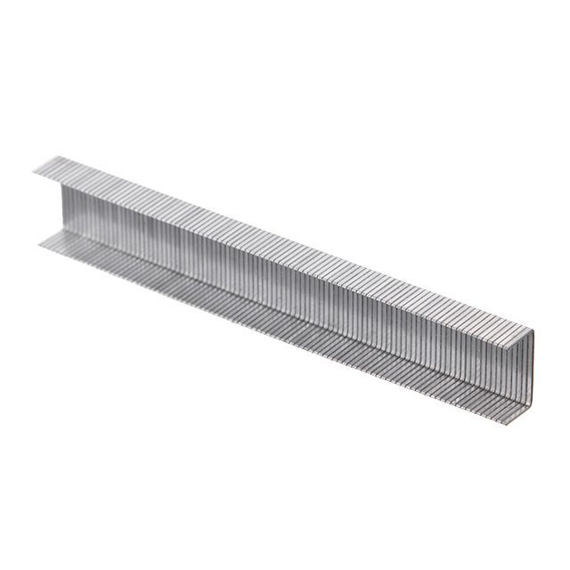 Скоба 6 мм, уп 1000 шт, ширина 11,3 мм, сечение 0,70 мм INTERTOOL RT-0106