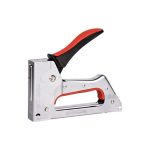 Степлер строительный под скобу 11.3*0.7*4-10 мм, мет. корпус, STORM INTERTOOL RT-0121