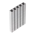 Скоба каленая 10 мм, уп. 1000 шт., ширина 11,3 мм, сечение 0,70 мм INTERTOOL RT-0130