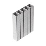 Скоба каленая 14 мм, уп. 1000 шт., ширина 11,3 мм, сечение 0,70 мм INTERTOOL RT-0134