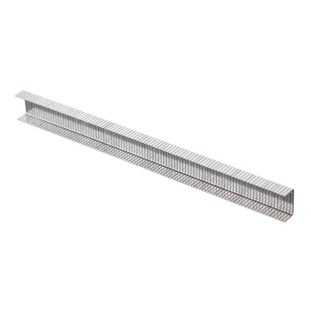 Скоба каленая 6 мм, уп. 1000 шт., ширина 11,3x1,20 мм INTERTOOL RT-0146