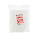 Комплект прозрачных клеевых стержней 7.4*200 мм, 1 кг INTERTOOL RT-1036