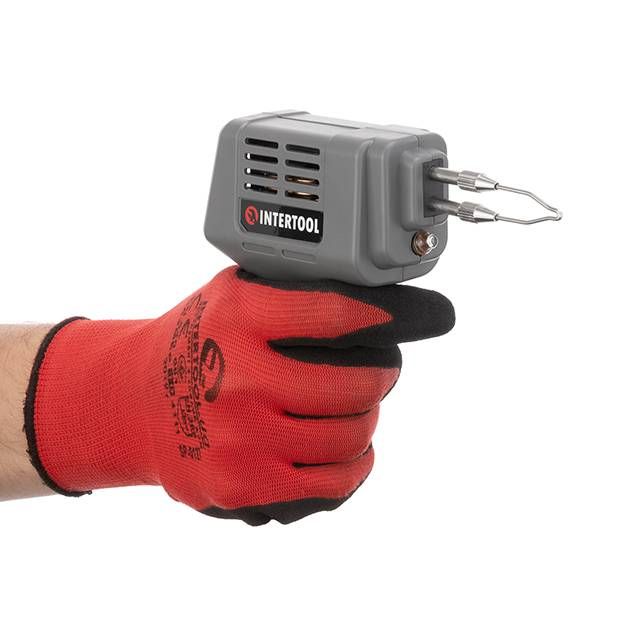 Паяльник импульсный с трансформатором 175 Вт, 230 В INTERTOOL RT-2002