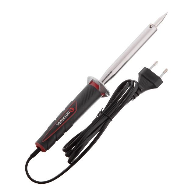 Паяльник контактный 100 Вт, 230 В, 750°С INTERTOOL RT-2010