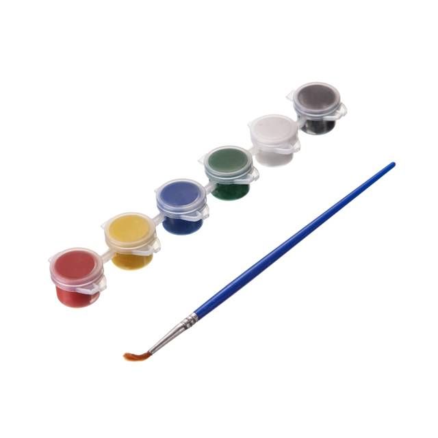 Набор для выжигания 30 Вт, 230 В, 7 насадок INTERTOOL RT-2040