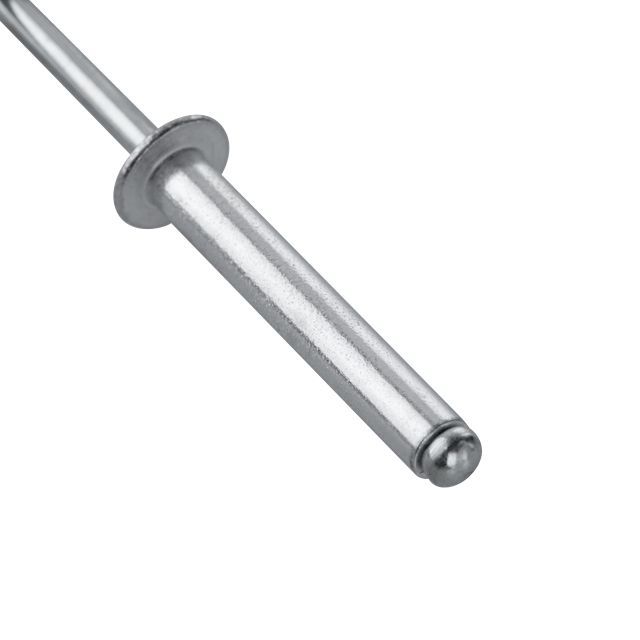 Заклепка алюминиевая 4,8*30 мм, 50 ед. INTERTOOL RT-4830