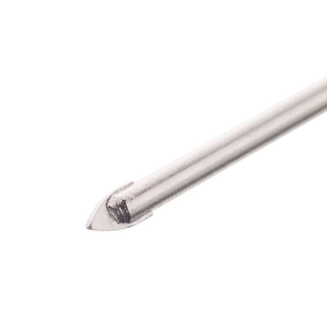 Сверло по стеклу и керамике, 4×65 мм INTERTOOL SD-0264