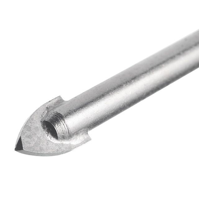 Сверло по стеклу и керамике, 10×80 мм INTERTOOL SD-0270