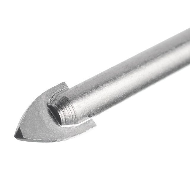 Сверло по стеклу и керамике, 12×80 мм INTERTOOL SD-0272