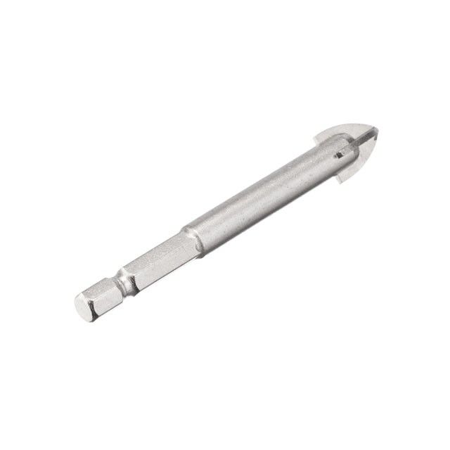 Сверло по стеклу и керамике 12 мм, HEX 1/4" INTERTOOL SD-0292