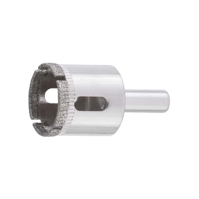 Сверло алмазное трубчатое по стеклу и керамике, 30 мм INTERTOOL SD-0359