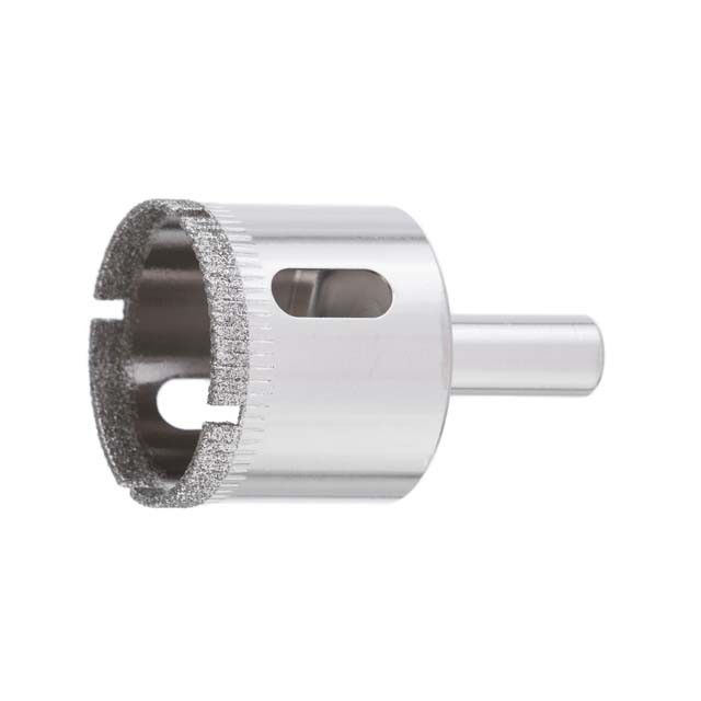 Сверло алмазное трубчатое по стеклу и керамике, 35 мм INTERTOOL SD-0361