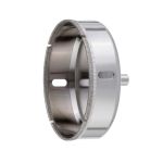 Сверло алмазное трубчатое по стеклу и керамике, 100 мм INTERTOOL SD-0379