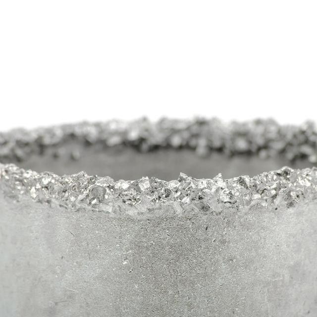 Сверло корончатое по плитке 53 мм, высота 64 мм INTERTOOL SD-0392