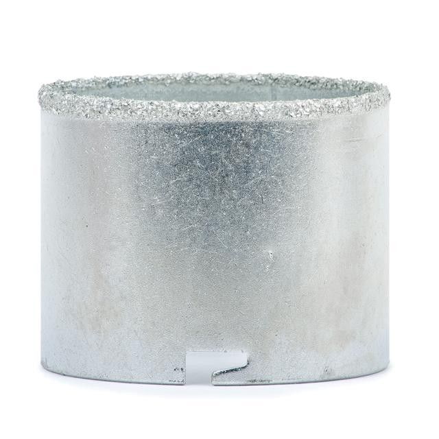 Сверло корончатое по плитке 83 мм, высота 64 мм INTERTOOL SD-0395