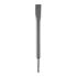 Зубило плоское SDS-PLUS 17*280*25 мм INTERTOOL SD-0412