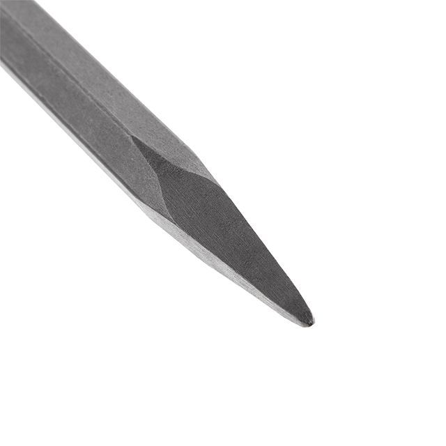 Зубило пикообразное SDS-PLUS 14*250 мм INTERTOOL SD-0413