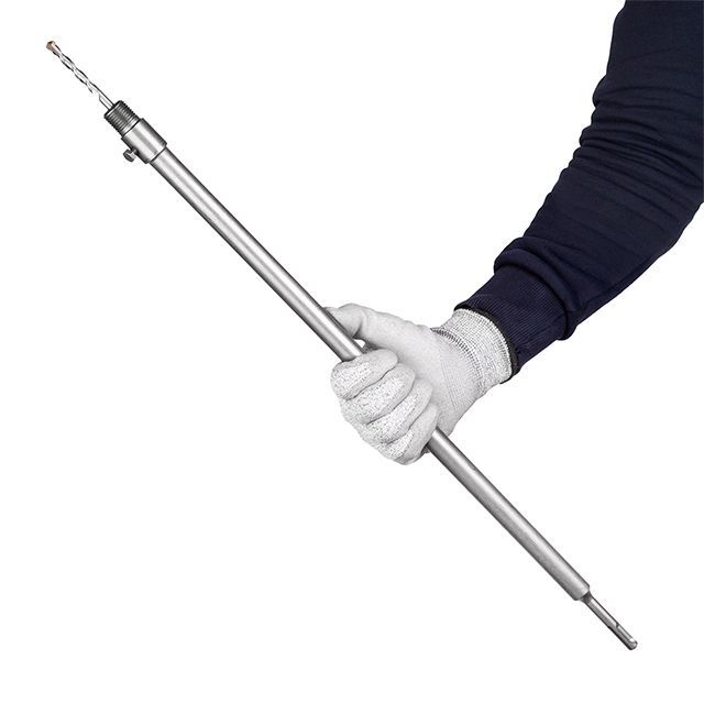 Переходник SDS-Plus 600 мм для коронок по бетону INTERTOOL SD-0417