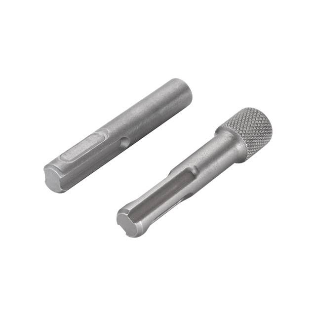 Набор адаптеров SDS-plus под перфоратор для бит 1/4", Impact INTERTOOL SD-0433