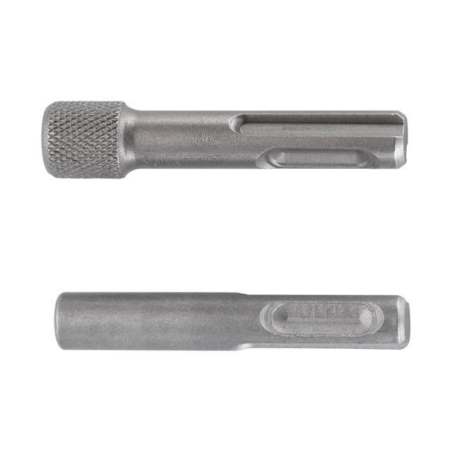 Набор адаптеров SDS-plus под перфоратор для бит 1/4", Impact INTERTOOL SD-0433