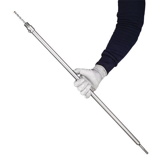 Переходник SDS-Plus 800 мм для коронок по бетону INTERTOOL SD-0435