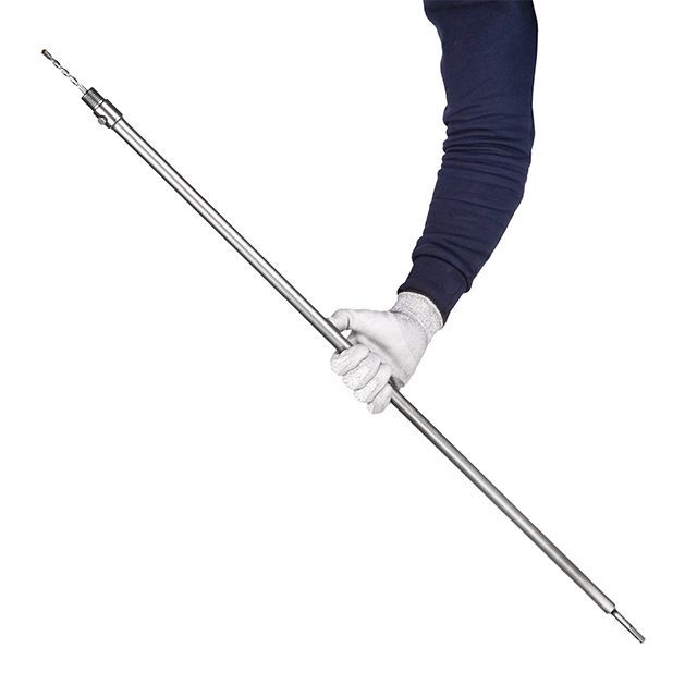 Переходник SDS-Plus 1000 мм для коронок по бетону INTERTOOL SD-0436