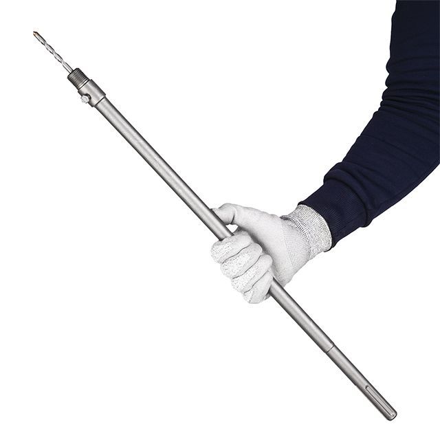 Переходник SDS-Max 600 мм для коронок по бетону INTERTOOL SD-0438