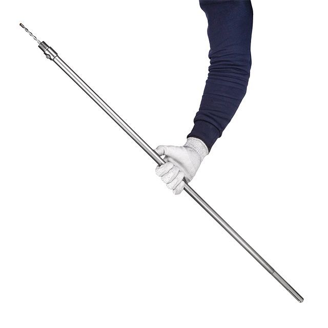 Переходник SDS-Max 1000 мм для коронок по бетону INTERTOOL SD-0440