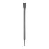 Зубило плоское SDS-PLUS 17*400*25 мм INTERTOOL SD-0441
