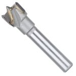 Фреза Форстнера, диаметр: 15 мм, хвостовик: 8 мм, под минификс INTERTOOL SD-0490