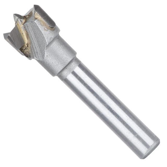 Фреза Форстнера, диаметр: 15 мм, хвостовик: 8 мм, под минификс INTERTOOL SD-0490