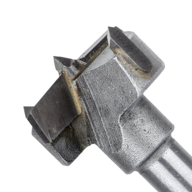 Фреза Форстнера, диаметр: 25 мм, хвостовик: 8 мм, для дверных петель INTERTOOL SD-0492