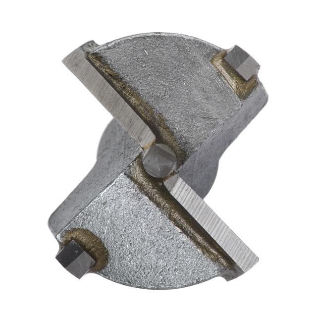 Фреза Форстнера, диаметр: 25 мм, хвостовик: 8 мм, для дверных петель INTERTOOL SD-0492