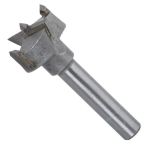 Фреза Форстнера, диаметр: 25 мм, хвостовик: 8 мм, для дверных петель INTERTOOL SD-0492