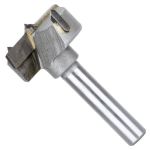 Сверло Форстнера для дверных петель 30 мм INTERTOOL SD-0493