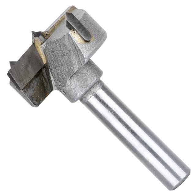 Сверло Форстнера для дверных петель 30 мм INTERTOOL SD-0493