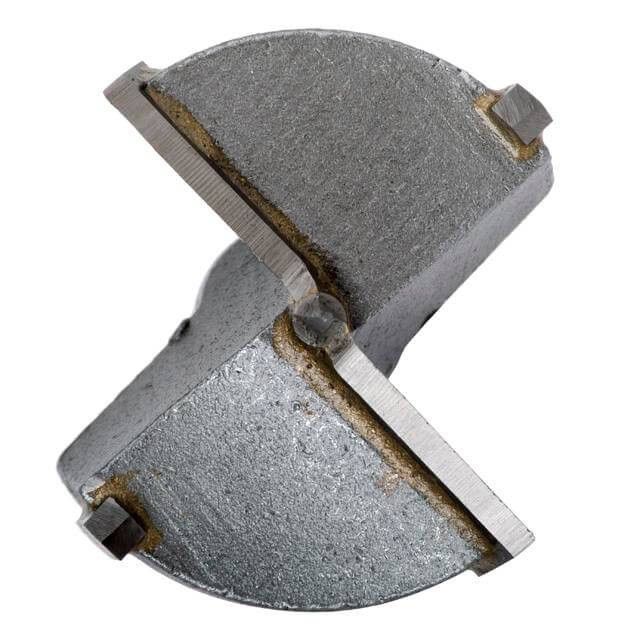 Фреза Форстнера, диаметр: 35 мм, хвостовик: 8 мм, для дверных петель INTERTOOL SD-0494