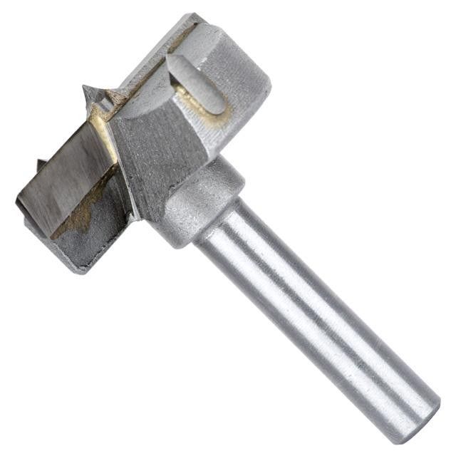 Фреза Форстнера, диаметр: 35 мм, хвостовик: 8 мм, для дверных петель INTERTOOL SD-0494