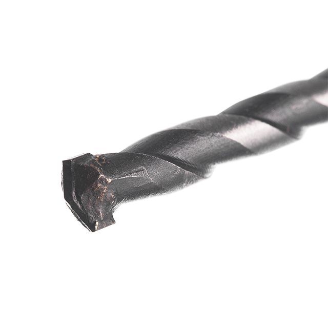 Сверло по бетону 8*200мм под ударную дрель B&W INTERTOOL SD-4009