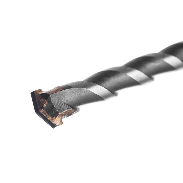 Сверло по бетону 12*250мм под ударную дрель B&W INTERTOOL SD-4013