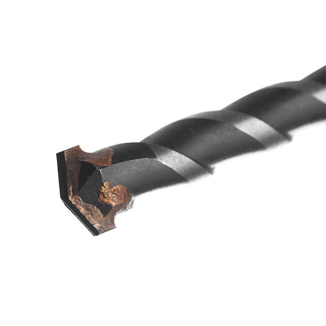 Сверло по бетону 14*250мм под ударную дрель B&W INTERTOOL SD-4015