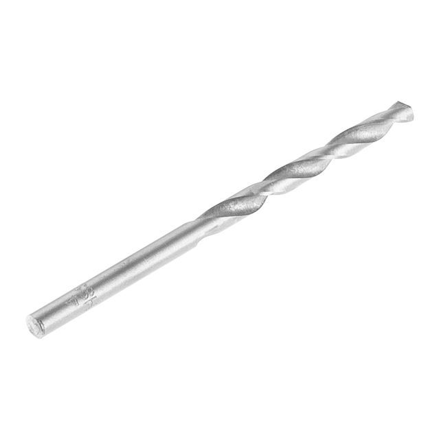 Сверло по металлу 4 мм, HSS DIN338 INTERTOOL SD-5040