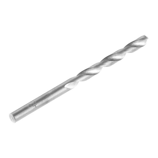 Сверло по металлу 5 мм, HSS DIN338 INTERTOOL SD-5050